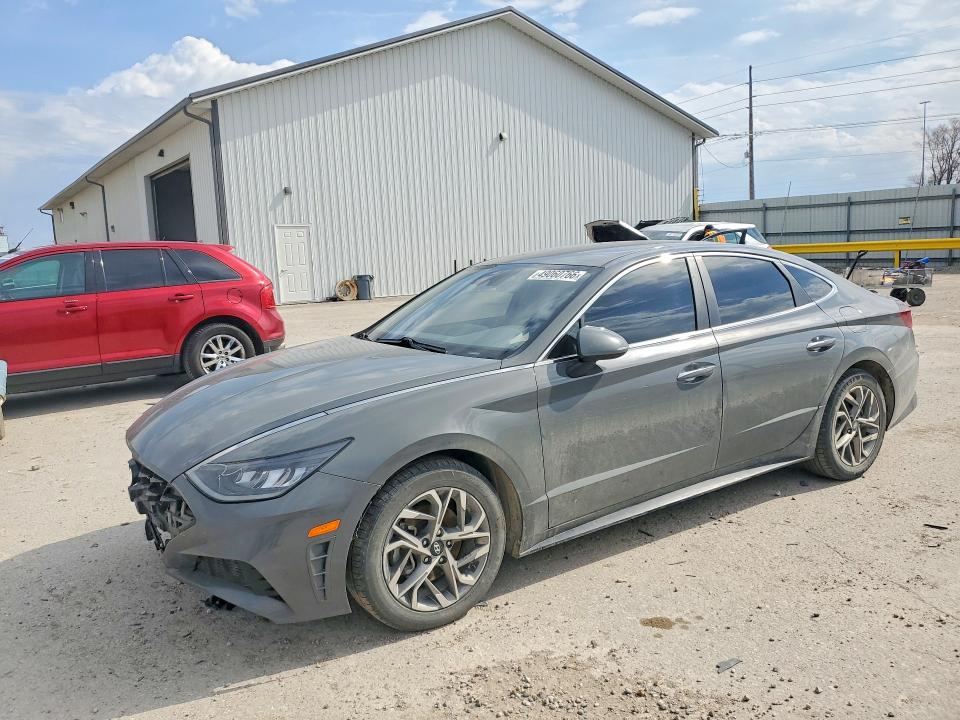 Aukcja sprzedaży 2020 Hyundai Sonata, vin: 5NPEF4JA8LH060697, numer aukcji: 49060766