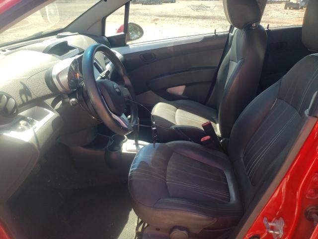 50600173 :رقم المزاد ، KL8CD6S99EC444931 vin ، 2014 Chevrolet Spark 1lt مزاد بيع