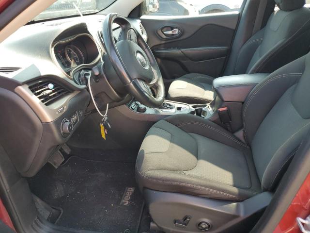 Aukcja sprzedaży 2015 Jeep Cherokee Latitude, vin: 1C4PJMCS6FW725981, numer aukcji: 53193163