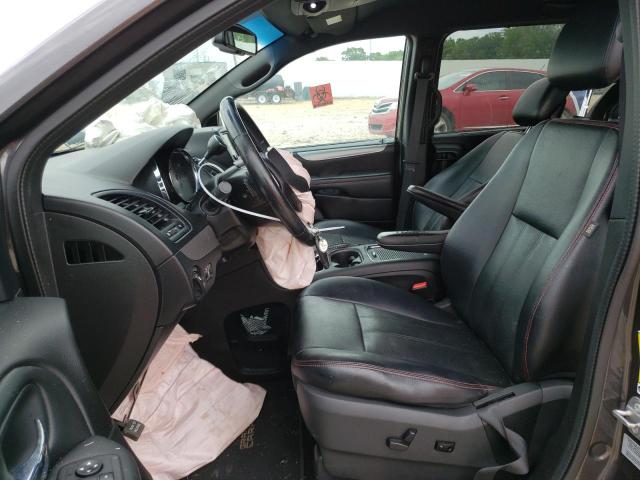 Aukcja sprzedaży 2017 Dodge Grand Caravan Gt, vin: 2C4RDGEG3HR546187, numer aukcji: 52658723