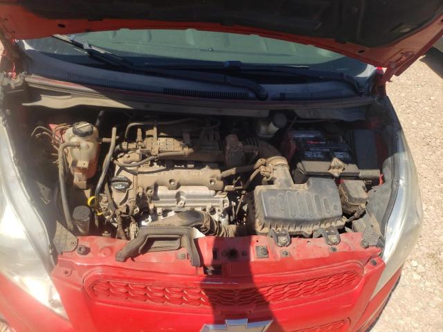 50600173 :رقم المزاد ، KL8CD6S99EC444931 vin ، 2014 Chevrolet Spark 1lt مزاد بيع