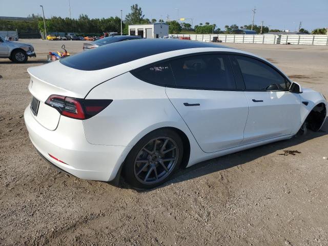 Продаж на аукціоні авто 2022 Tesla Model 3, vin: 5YJ3E1EA0NF311183, номер лоту: 48554683