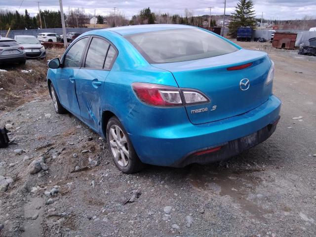 Продажа на аукционе авто 2011 Mazda 3 I, vin: JM1BL1UF7B1435308, номер лота: 50244763