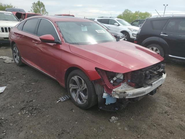 Продажа на аукционе авто 2018 Honda Accord Ex, vin: 1HGCV1F49JA023496, номер лота: 52042553