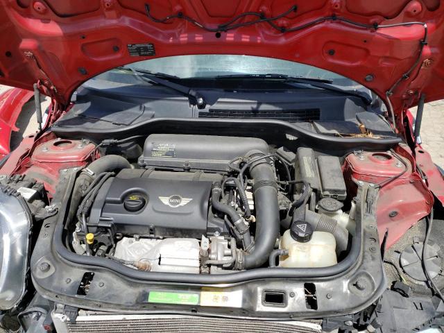 53056633 :رقم المزاد ، WMWSV3C58BTY12258 vin ، 2011 Mini Cooper S مزاد بيع