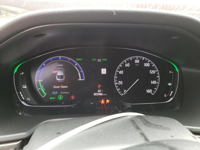 Продажа на аукционе авто 2020 Honda Accord Hybrid, vin: 1HGCV3F12LA013526, номер лота: 52229123
