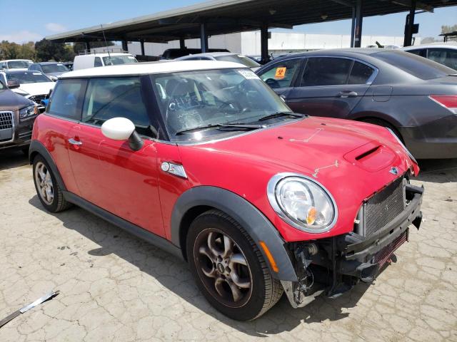 53056633 :رقم المزاد ، WMWSV3C58BTY12258 vin ، 2011 Mini Cooper S مزاد بيع