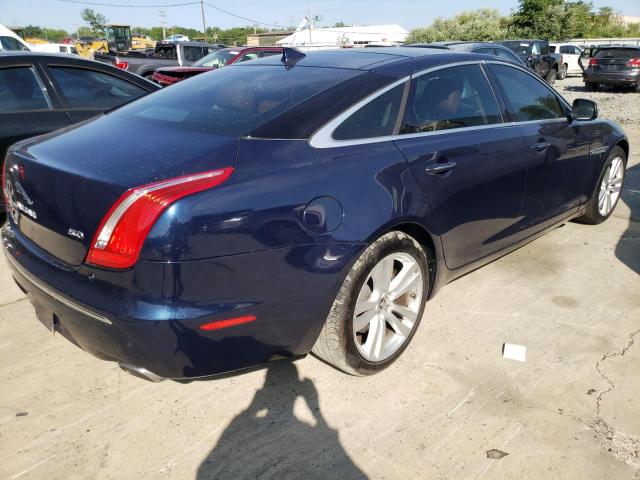 Продажа на аукционе авто 2013 Jaguar Xjl Portfolio, vin: SAJWA2GB4DLV43870, номер лота: 53848413