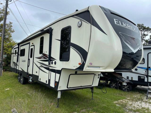 Aukcja sprzedaży 2019 Hrtl Heartland Elkridge 37bhs, vin: 5SFRG4321KE388513, numer aukcji: 52482413