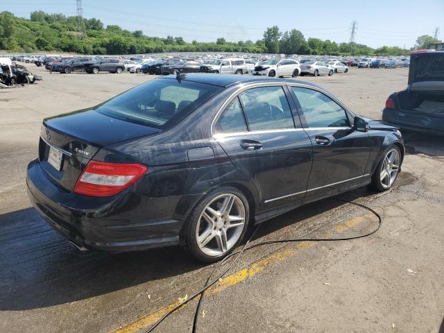 54114843 :رقم المزاد ، WDDGF8BBXAF467375 vin ، 2010 Mercedes-benz C 300 4matic مزاد بيع