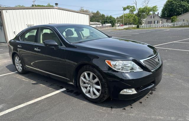 Продажа на аукционе авто 2007 Lexus Ls 460, vin: JTHBL46F875038347, номер лота: 53402303