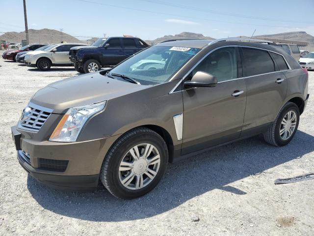 2015 Cadillac Srx Luxury Collection მანქანა იყიდება აუქციონზე, vin: 3GYFNBE34FS526265, აუქციონის ნომერი: 51653243