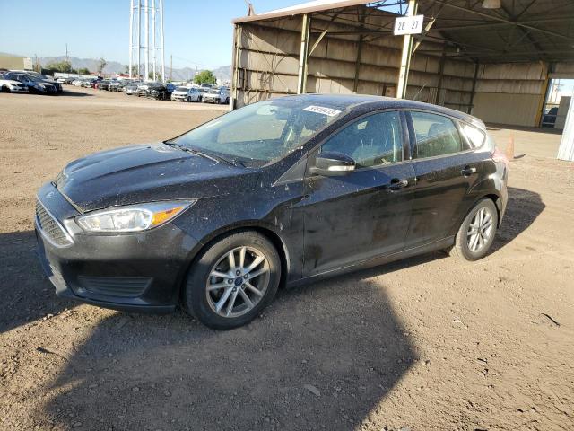 Продажа на аукционе авто 2016 Ford Focus Se, vin: 1FADP3K27GL380272, номер лота: 53813413
