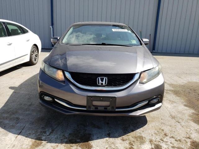 2015 Honda Civic Exl მანქანა იყიდება აუქციონზე, vin: 19XFB2F94FE251111, აუქციონის ნომერი: 53083953