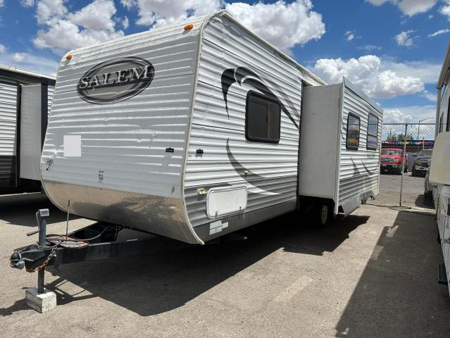 53004803 :رقم المزاد ، 4X4TSMB24AA300661 vin ، 2010 Salm Trailer مزاد بيع