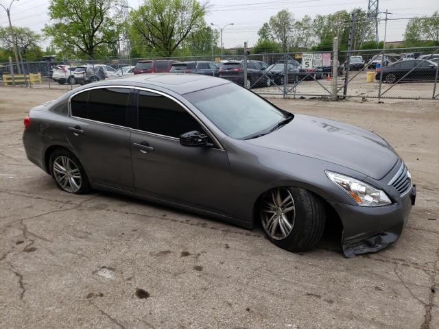 Aukcja sprzedaży 2013 Infiniti G37, vin: JN1CV6AR4DM755197, numer aukcji: 52120603
