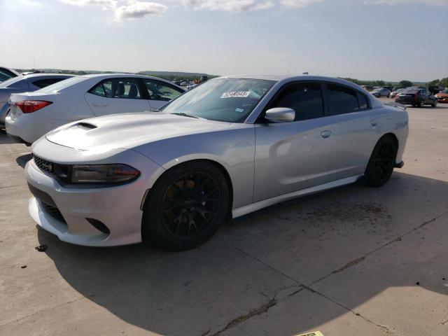 Продажа на аукционе авто 2019 Dodge Charger Scat Pack, vin: 2C3CDXGJ9KH740125, номер лота: 52440543
