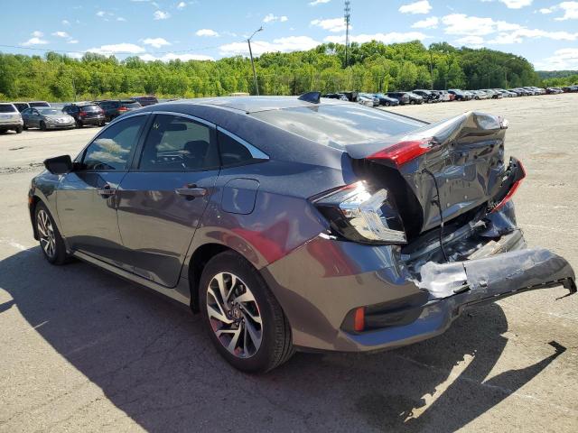 Продажа на аукционе авто 2018 Honda Civic Ex, vin: 2HGFC2F74JH562161, номер лота: 50267913