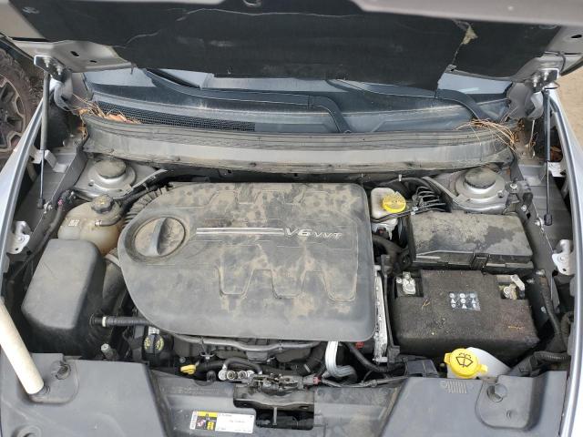 2017 Jeep Cherokee Trailhawk მანქანა იყიდება აუქციონზე, vin: 1C4PJMBS7HD214411, აუქციონის ნომერი: 52638143