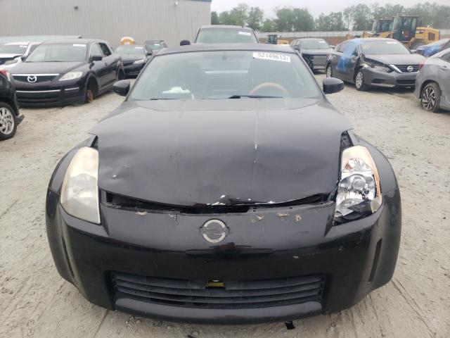 2003 Nissan 350z Coupe მანქანა იყიდება აუქციონზე, vin: JN1AZ34E33T000078, აუქციონის ნომერი: 52149613