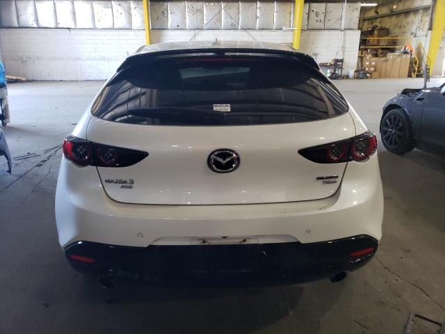 2021 Mazda 3 Premium Plus მანქანა იყიდება აუქციონზე, vin: JM1BPBNY6M1312337, აუქციონის ნომერი: 51997593