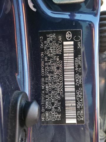 Aukcja sprzedaży 2013 Toyota Prius, vin: JTDKN3DU2D0355802, numer aukcji: 51638293