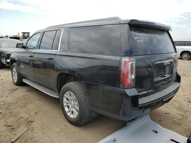 52497583 :رقم المزاد ، 1GKS2GKC9KR376895 vin ، 2019 Gmc Yukon Xl K1500 Slt مزاد بيع
