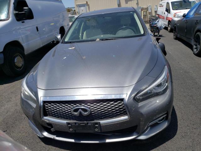 Продажа на аукционе авто 2017 Infiniti Q50 Premium, vin: JN1EV7AP1HM735329, номер лота: 54094153