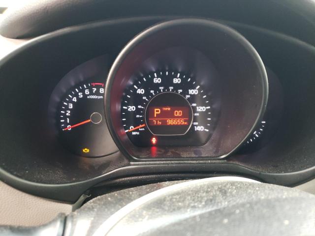 49751133 :رقم المزاد ، KNDJN2A23G7396458 vin ، 2016 Kia Soul مزاد بيع