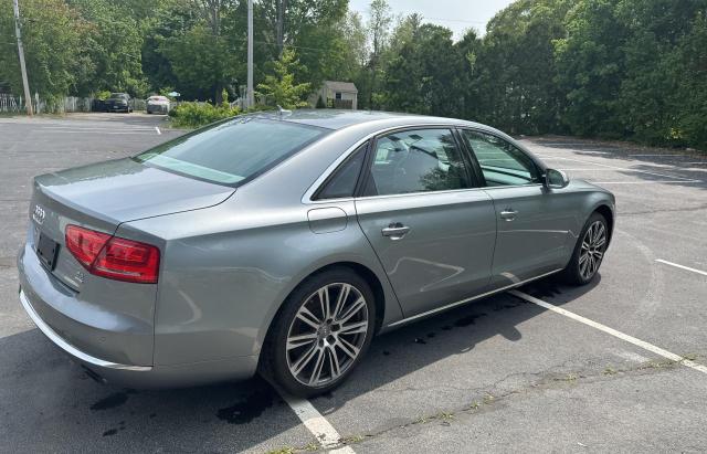 Aukcja sprzedaży 2011 Audi A8 L Quattro, vin: WAURVAFD7BN018734, numer aukcji: 53396273