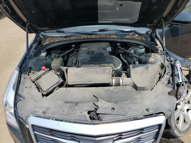 Aukcja sprzedaży 2015 Cadillac Ats, vin: 1G6AA5RAXF0138490, numer aukcji: 52715023