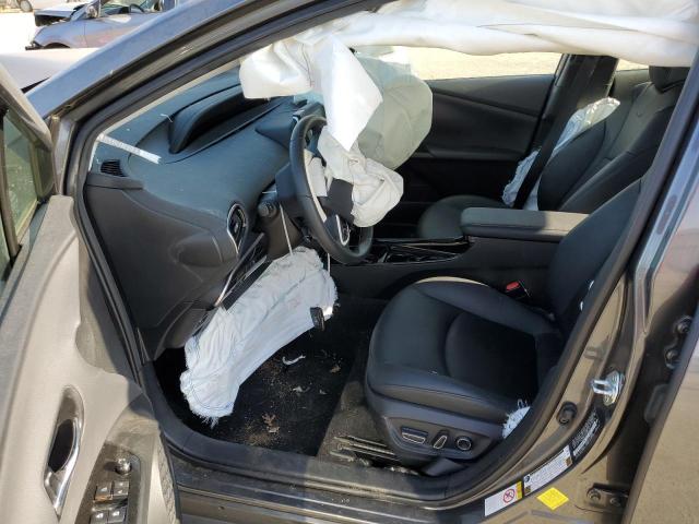 Продаж на аукціоні авто 2017 Toyota Prius Prime, vin: JTDKARFP2H3053906, номер лоту: 52563783