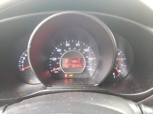 Aukcja sprzedaży 2016 Kia Soul +, vin: KNDJP3A54G7838092, numer aukcji: 54336163