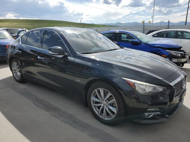 Продажа на аукционе авто 2017 Infiniti Q50 Premium, vin: JN1EV7AP9HM739225, номер лота: 52647603