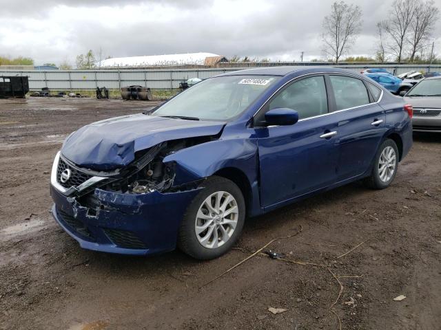 Aukcja sprzedaży 2019 Nissan Sentra S, vin: 3N1AB7AP6KY364096, numer aukcji: 50574883