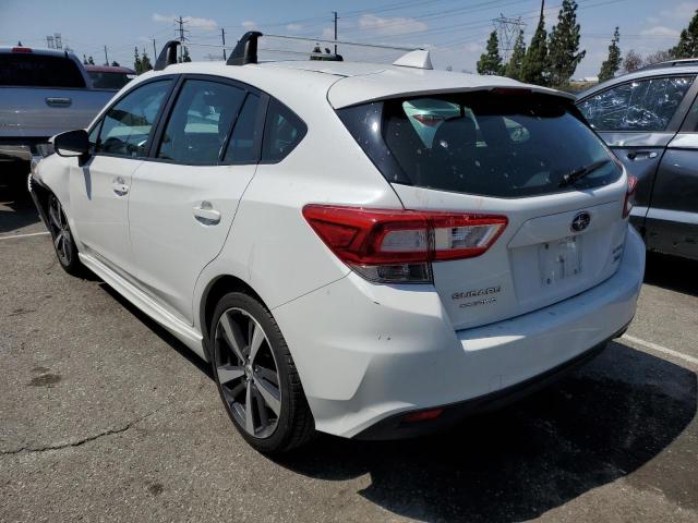 51651543 :رقم المزاد ، 4S3GTAK62J3723636 vin ، 2018 Subaru Impreza Sport مزاد بيع