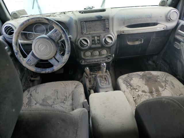 Auction sale of the 2013 Jeep Wrangler Unlimited Sahara, vin: 1C4BJWEG1DL704128, lot number: 52715043
