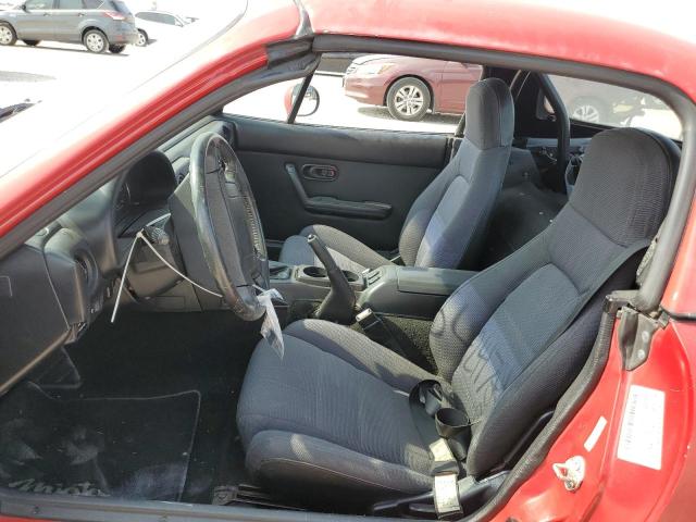 1991 Mazda Mx-5 Miata მანქანა იყიდება აუქციონზე, vin: JM1NA3510M1240235, აუქციონის ნომერი: 54241793