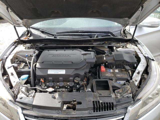 Продажа на аукционе авто 2015 Honda Accord Touring, vin: 1HGCR3F98FA027753, номер лота: 50731323