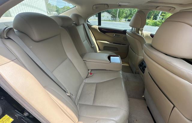 Продажа на аукционе авто 2007 Lexus Ls 460, vin: JTHBL46F875038347, номер лота: 53402303