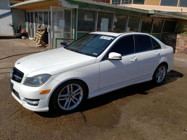 Aukcja sprzedaży 2013 Mercedes-benz C 300 4matic, vin: WDDGF8AB3DR247368, numer aukcji: 53274163