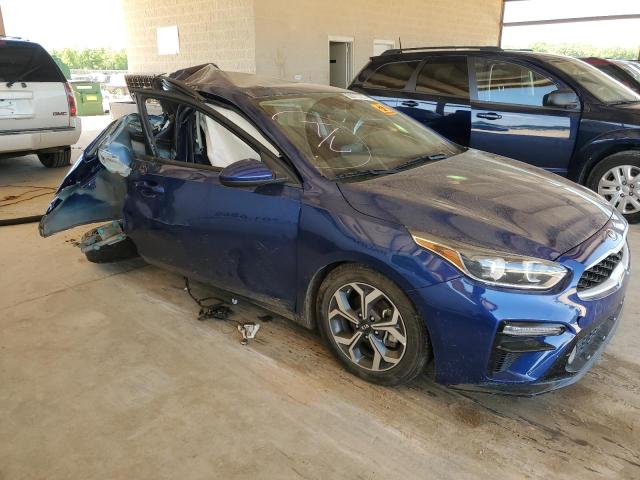 2020 Kia Forte მანქანა იყიდება აუქციონზე, vin: 3KPF24AD9LE252497, აუქციონის ნომერი: 50677763