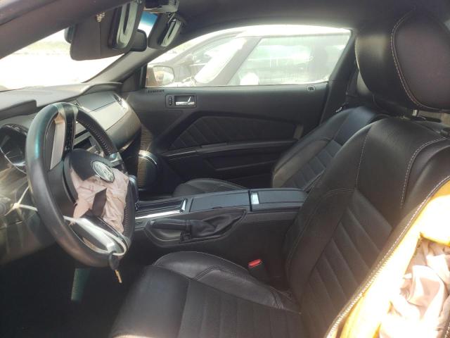 2010 Ford Mustang მანქანა იყიდება აუქციონზე, vin: 1ZVBP8AN2A5105170, აუქციონის ნომერი: 51777643