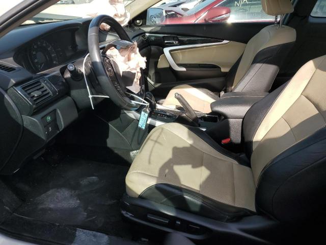 Auction sale of the 2014 Honda Accord Exl, vin: 1HGCT2B86EA001160, lot number: 51839993