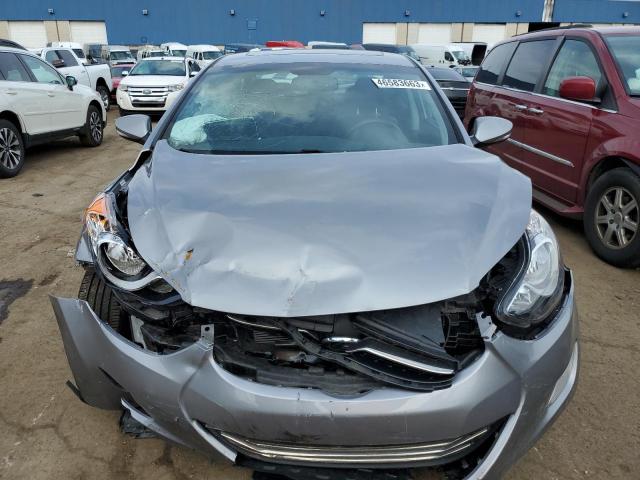 Aukcja sprzedaży 2013 Hyundai Elantra Gls, vin: KMHDH4AE7DU710017, numer aukcji: 51475563