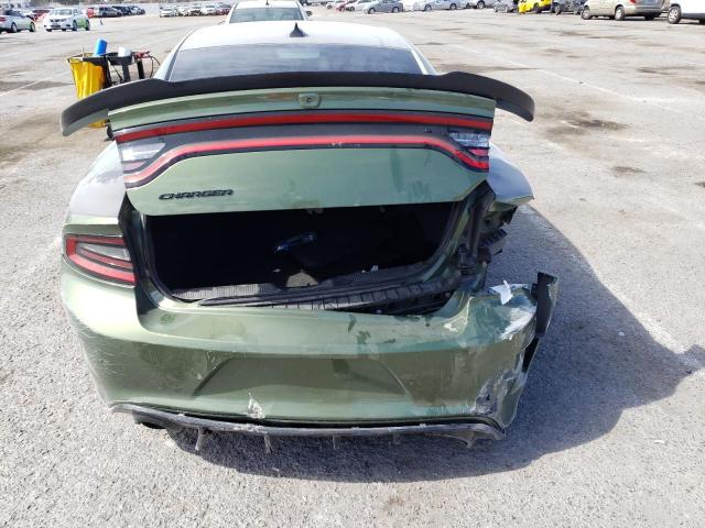54343313 :رقم المزاد ، 2C3CDXGJ6KH650592 vin ، 2019 Dodge Charger مزاد بيع