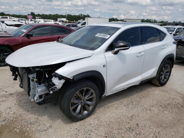 Aukcja sprzedaży 2021 Lexus Nx 300 Base, vin: JTJSARBZ1M5032564, numer aukcji: 52649983