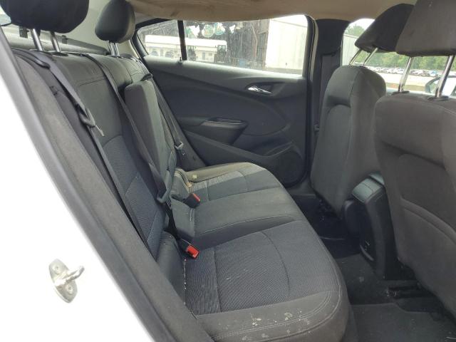 Продажа на аукционе авто 2018 Chevrolet Cruze Lt, vin: 1G1BE5SM6J7248388, номер лота: 52116803