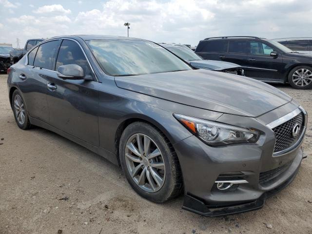 2014 Infiniti Q50 Base მანქანა იყიდება აუქციონზე, vin: JN1BV7AP8EM670221, აუქციონის ნომერი: 53295073