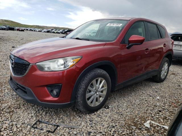 Aukcja sprzedaży 2013 Mazda Cx-5 Touring, vin: JM3KE4CE5D0111360, numer aukcji: 52767303